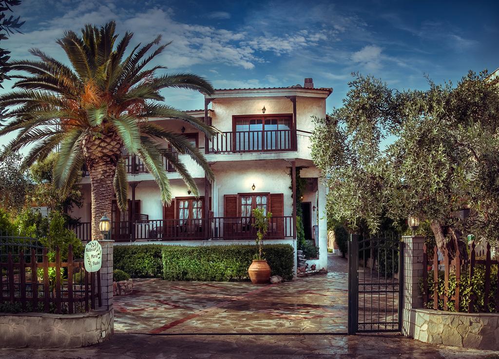 Apartamento Olea House Limenaria  Exterior foto