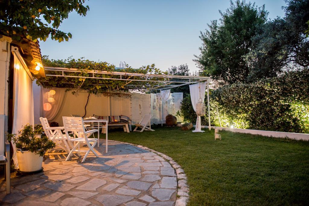 Apartamento Olea House Limenaria  Exterior foto