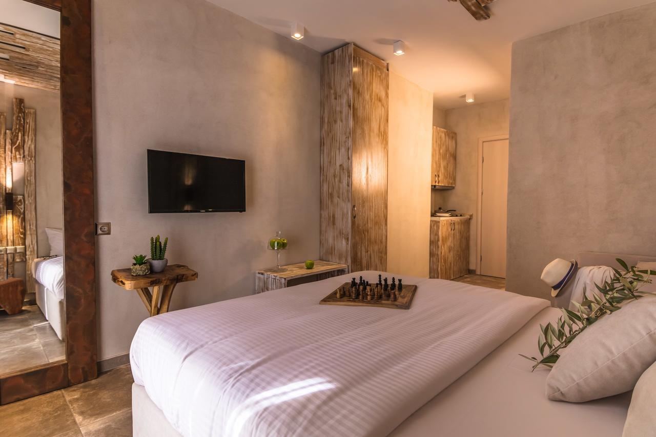 Apartamento Olea House Limenaria  Exterior foto
